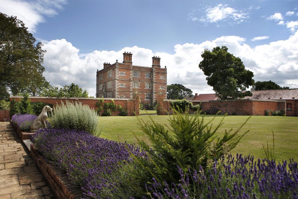 Wem Soulton Hall المظهر الخارجي الصورة