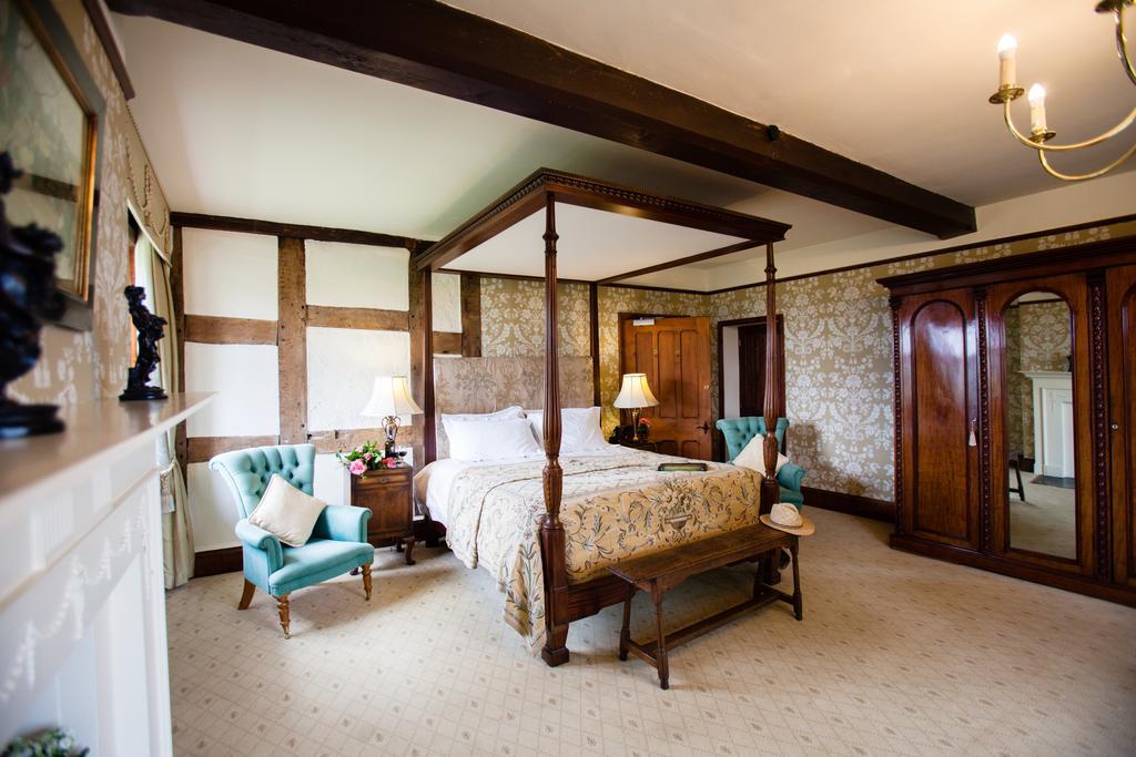 Wem Soulton Hall المظهر الخارجي الصورة