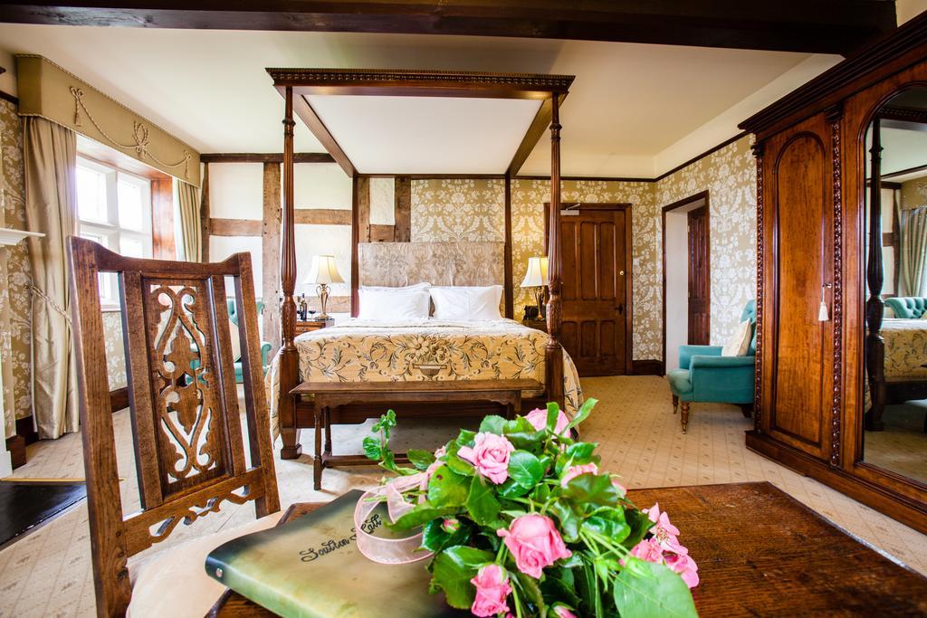 Wem Soulton Hall المظهر الخارجي الصورة