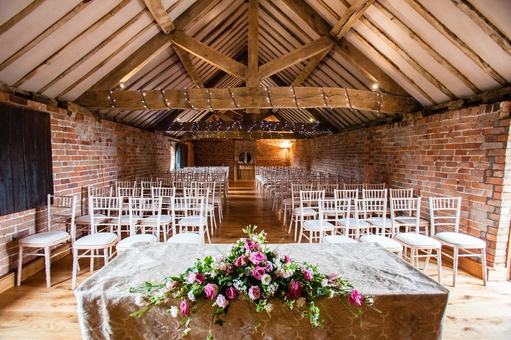 Wem Soulton Hall المظهر الخارجي الصورة