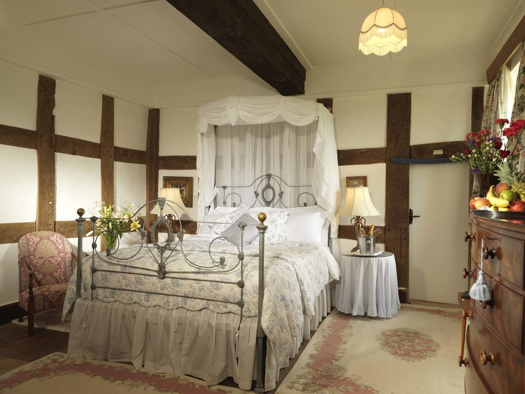 Wem Soulton Hall المظهر الخارجي الصورة