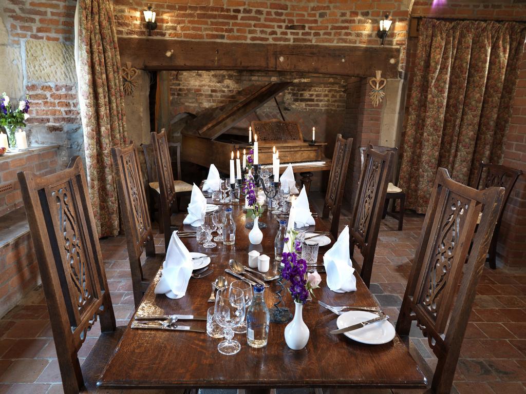 Wem Soulton Hall المظهر الخارجي الصورة